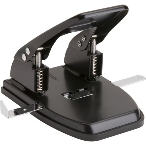 two hole puncher.